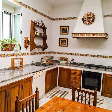 La Casa De Manolo Villa Cazalla de la Sierra Ruang foto