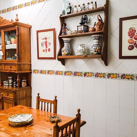 La Casa De Manolo Villa Cazalla de la Sierra Ruang foto