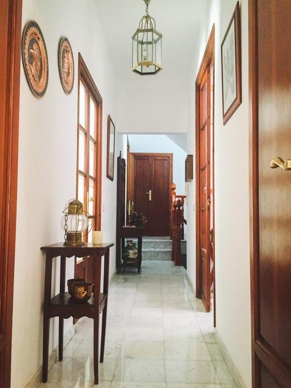 La Casa De Manolo Villa Cazalla de la Sierra Ruang foto