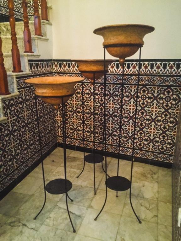La Casa De Manolo Villa Cazalla de la Sierra Ruang foto
