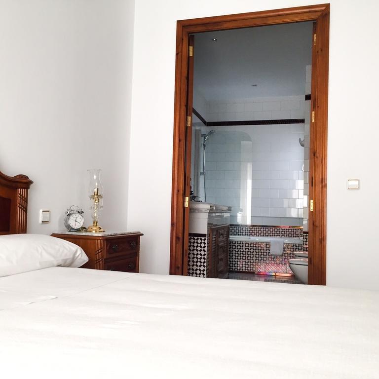 La Casa De Manolo Villa Cazalla de la Sierra Ruang foto