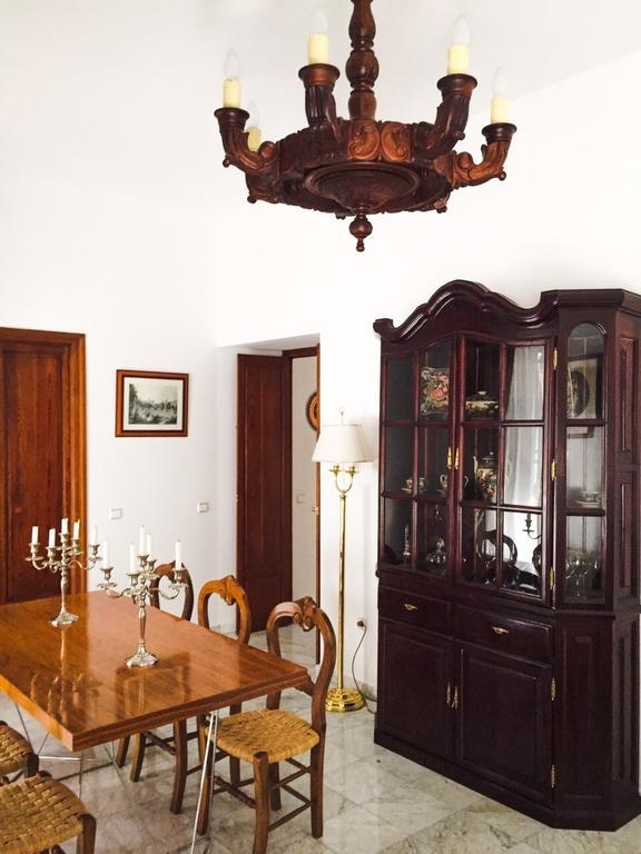 La Casa De Manolo Villa Cazalla de la Sierra Ruang foto