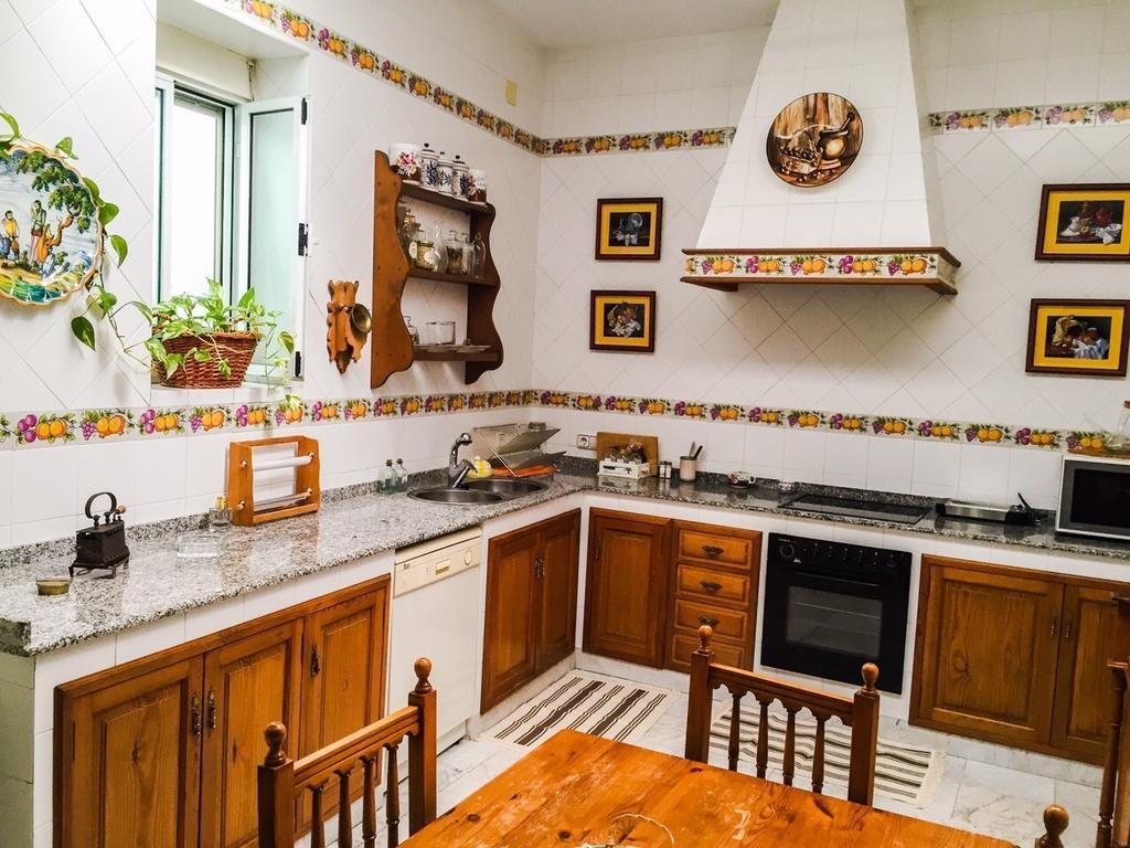 La Casa De Manolo Villa Cazalla de la Sierra Ruang foto