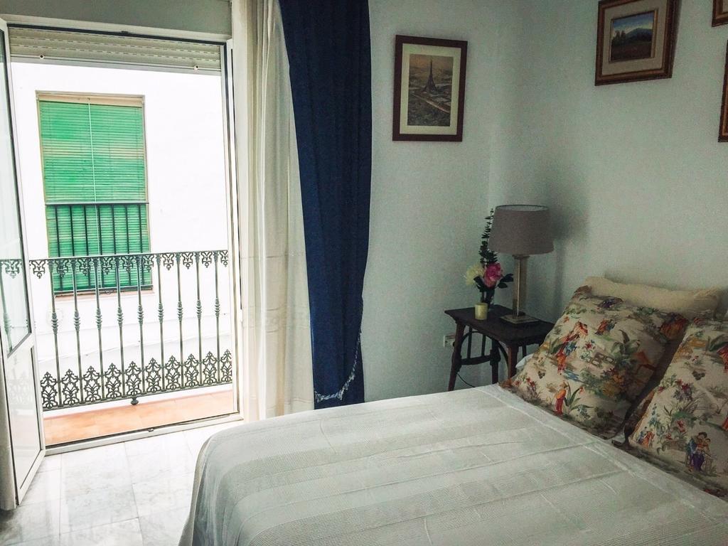 La Casa De Manolo Villa Cazalla de la Sierra Ruang foto
