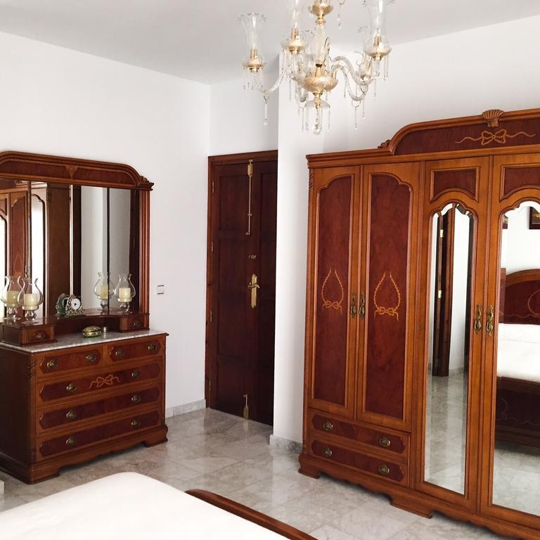 La Casa De Manolo Villa Cazalla de la Sierra Ruang foto