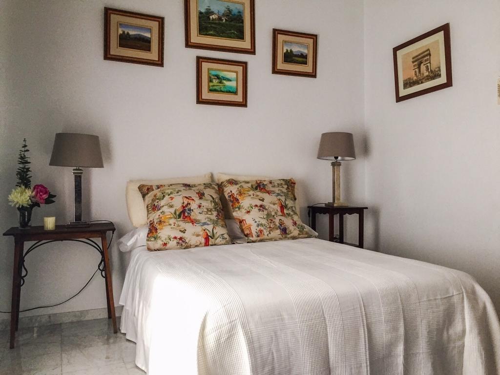 La Casa De Manolo Villa Cazalla de la Sierra Ruang foto
