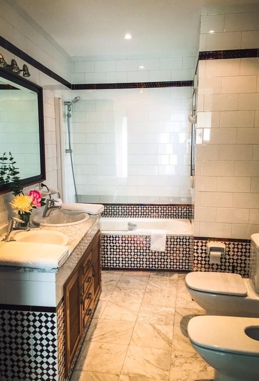 La Casa De Manolo Villa Cazalla de la Sierra Ruang foto