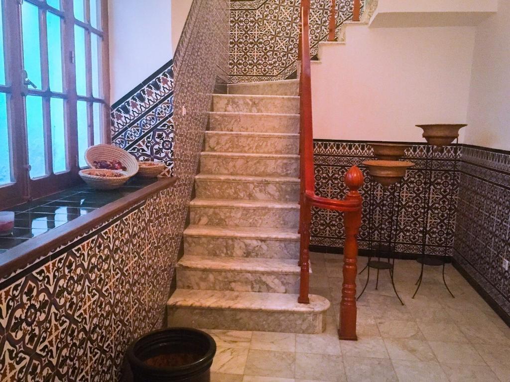 La Casa De Manolo Villa Cazalla de la Sierra Ruang foto