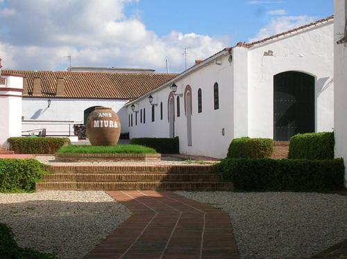 La Casa De Manolo Villa Cazalla de la Sierra Bagian luar foto