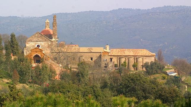 La Casa De Manolo Villa Cazalla de la Sierra Bagian luar foto